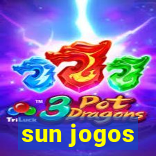 sun jogos